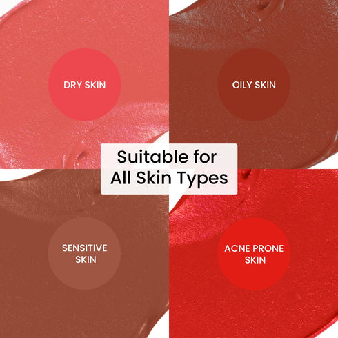 The Skin Story Lip & Cheek Tint Radiant Rust