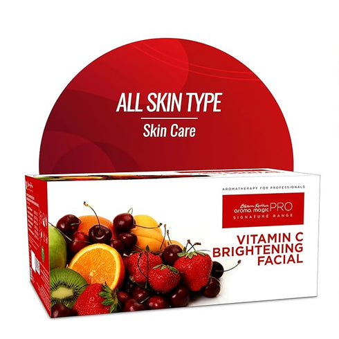 Aroma Magic Vitamin C Lightening Facial Kit