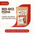 Millet Mania Red Rice Poha