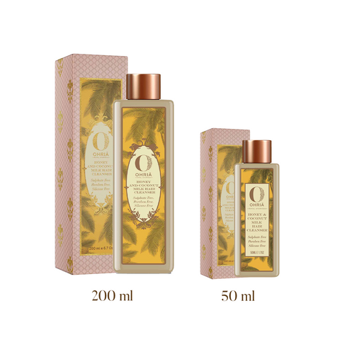 Ohria Ayurveda Honey & Coconut Milk Ohria Ayurveda
