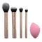 Milagro Beauty Professional Makeup Brush Set- All Rounder Brush Set