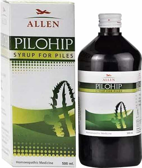 Allen Pilohip Syrup