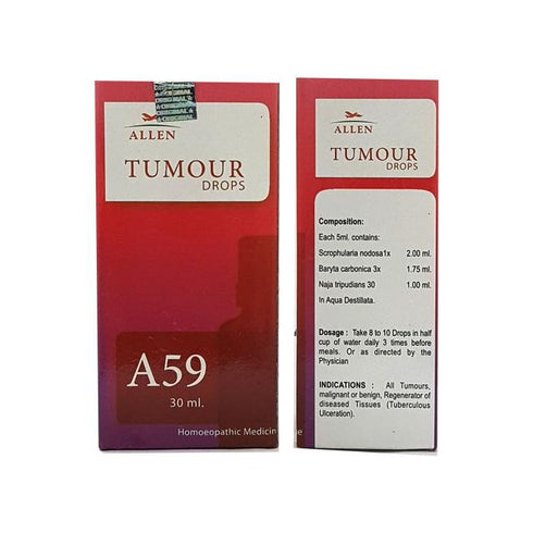 Allen A59 Tumour Drop