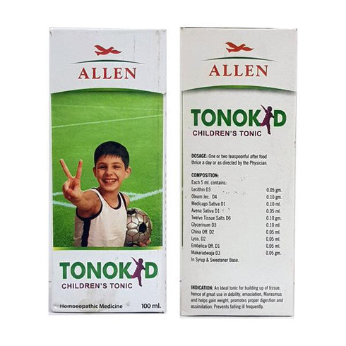 Allen Tonokid Children's Tonic
