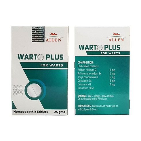 Allen Warto Plus Tablet