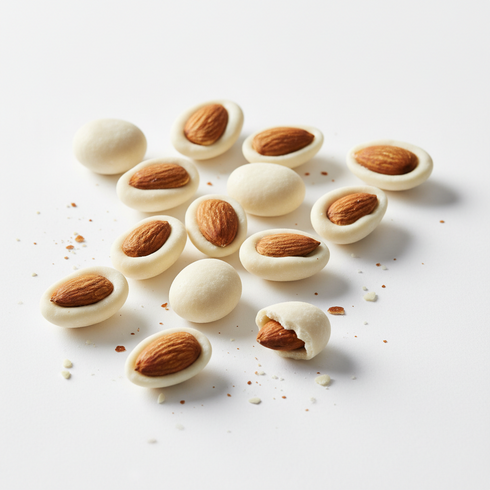 Alwarwala Almond Milk Dragee