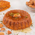 Almond & Milkmaid Kunafa Sweets