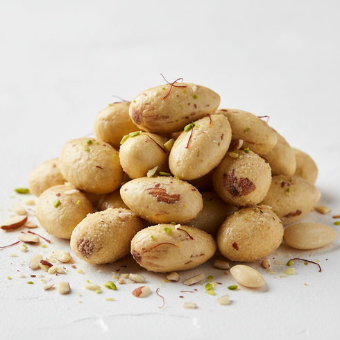 Alwarwala Almond Rasmalai Dragee