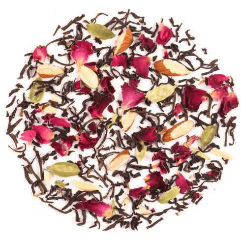 Tea Raja - Almond Rose Black Tea