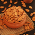 Lila Dry Fruits Premium California Almonds