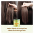 Vasuestore Trichup Almond Protein Hair Mask with Aloe Vera Gel