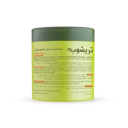 Vasuestore Trichup Almond Protein Hair Mask