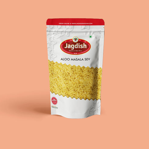 Jagdish Aloo Masala Sev