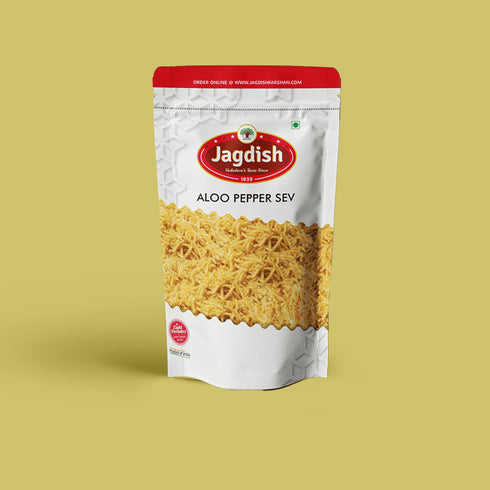 Jagdish Aloo Pepper Sev