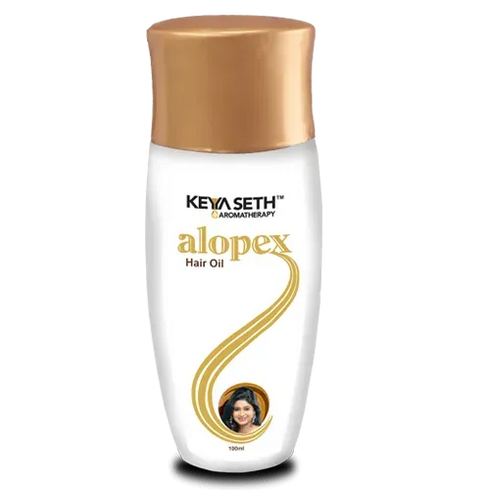 Keya Seth Aromatherapy Alopex Hair Oil for Hair Nourishment