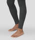 XYXX Cotton Rich Long Sleeve Thermal Set Graphite Grey