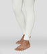 XYXX Cotton Rich Long Sleeve Thermal Set Ivory White