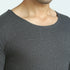XYXX Cotton Rich Short Sleeve Thermal Set Graphite Grey