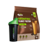 Alpino Supernatural Peanut Protein Powder Cold Coffee - Protein| & No Added Sugar|Gluten-Free|Vegan