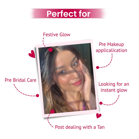 Alps Goodness Dragon Fruit Brightening Facial Kit