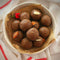 Novelty Sweets Amritsar Pure Desi Ghee Flax Seed Laddu