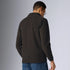 XYXX Mens Alterra Polar Fleece Jackets Malt Brown