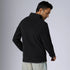 XYXX Mens Alterra Polar Fleece Jackets Pitch Black