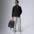 XYXX Mens Alterra Polar Fleece Jackets Pitch Black