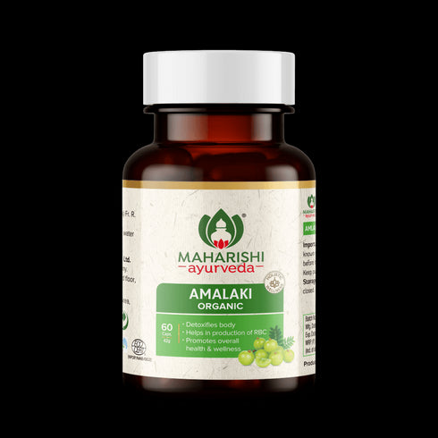 Maharishi Ayurveda Amalaki Capsules