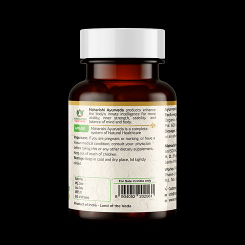 Maharishi Ayurveda Amalaki Capsules