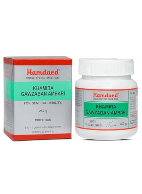 Hamdard Khamira Gawzaban Ambari