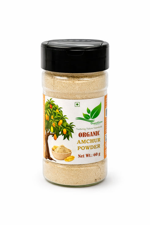 GreenGrove Organic Aamchur Powder