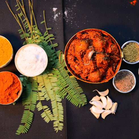 Prakruthi Amla|Usirikaya Pickle