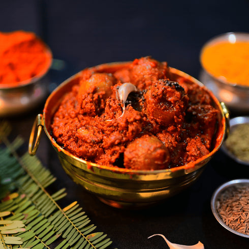 Prakruthi Amla|Usirikaya Pickle
