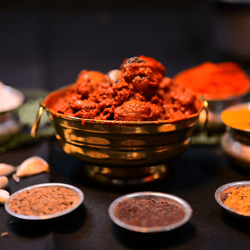 Prakruthi Amla|Usirikaya Pickle