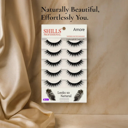 Shills Professional Eyelash 5 Pair