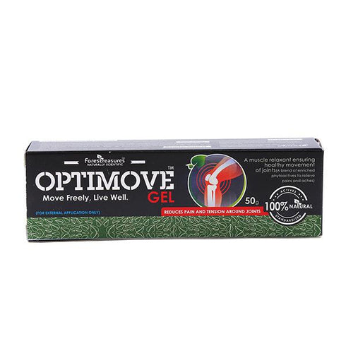 Optimove Gel tube 50g