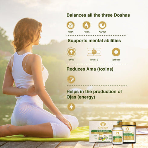 Maharishi Ayurveda Amrit Kalash | MAK