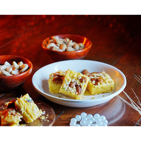 Novelty Sweets Amritsar Amritsari Special Patisa Lachedar