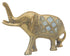 Brass Showpiece Elephant Seep Statue 0.26kg