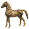 Brass Showpiece Horse Statue 1.72kg