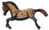 Brass Showpiece Horse Statue 1.48kg