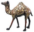 Brass Showpiece Camel Statue 0.88kg