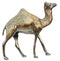 Brass Showpiece Camel Statue 1.16kg