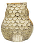 Brass Owl Ullu Statue 0.6kg