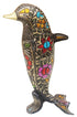 Brass Dolphin Statue 2.12kg