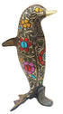 Brass Dolphin Statue 2.12kg