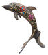 Brass Dolphin Statue 0.92kg
