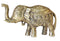 Brass Elephant Statue 0.86kg