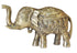 Brass Elephant Statue 0.86kg